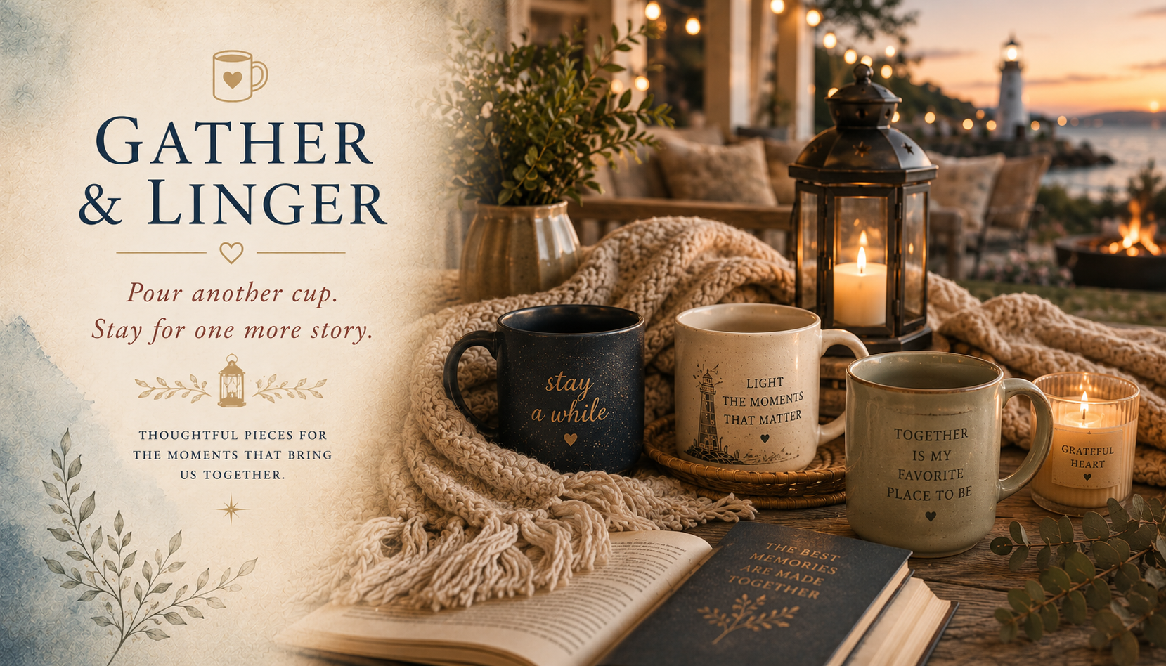 Gather & Linger