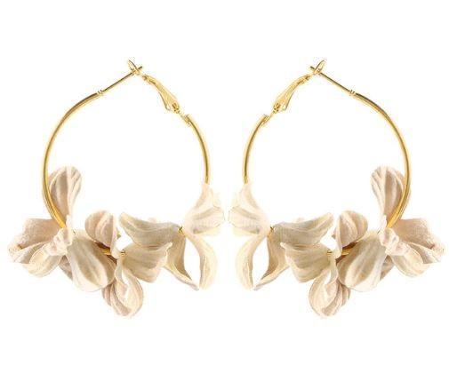 Aussie  Earings - Light Blue