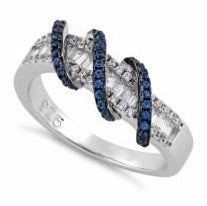 Infinite Love Cubic Zirconia Ring