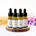 Diffuser Oil, 4 Scent Sample Pack