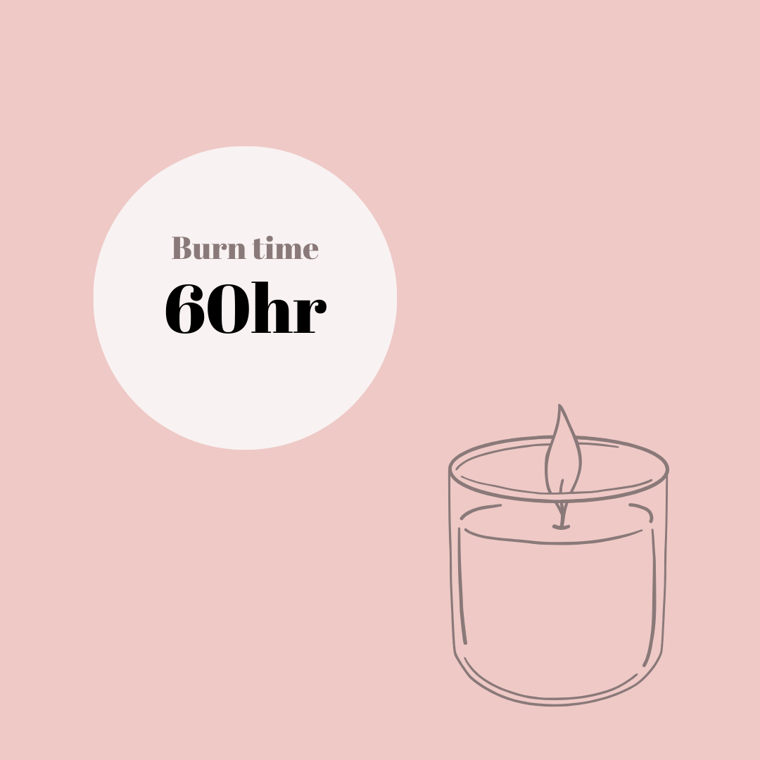 5-Wick Dough Bowl Soy Candle - Magnolia