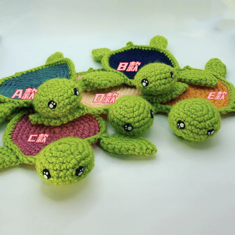 Handmade Crochet Coasters