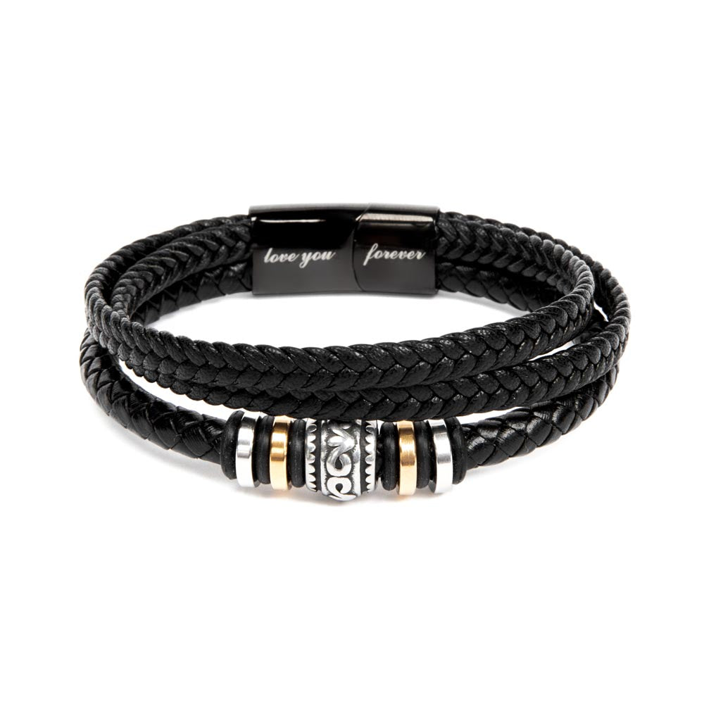 Daughter, Straighten Your Crown – Bracelet